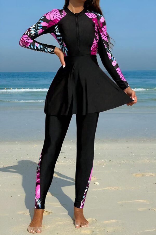 Conservative Rashguard Set