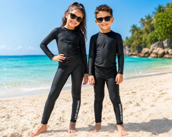 Kids Swim Leggings