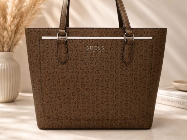 Guess Brown Bag