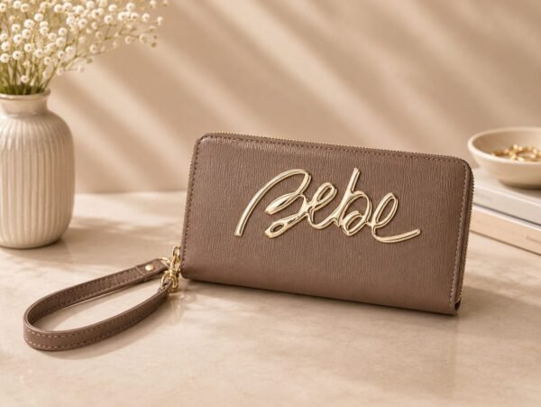 Bebe Wristlet Wallet