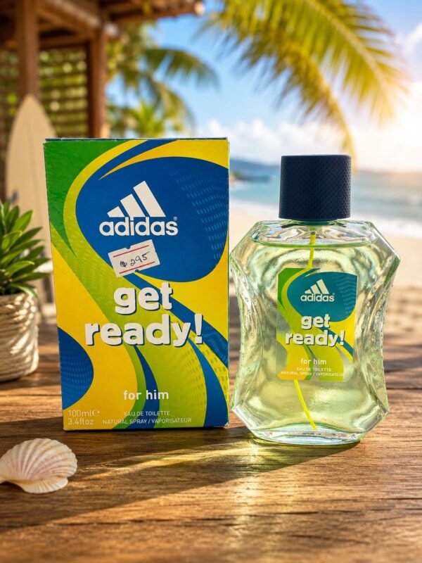 Adidas Get Ready