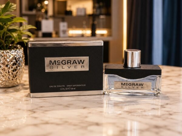 Mcgraw Silver