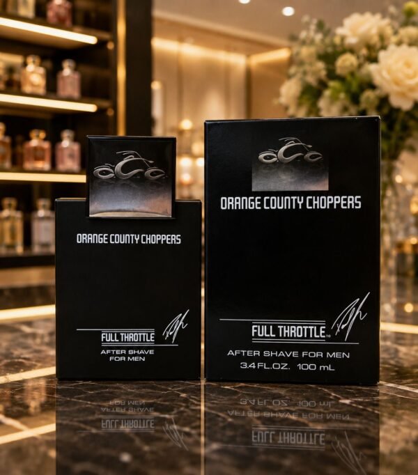 Orange County Choppers Perfume