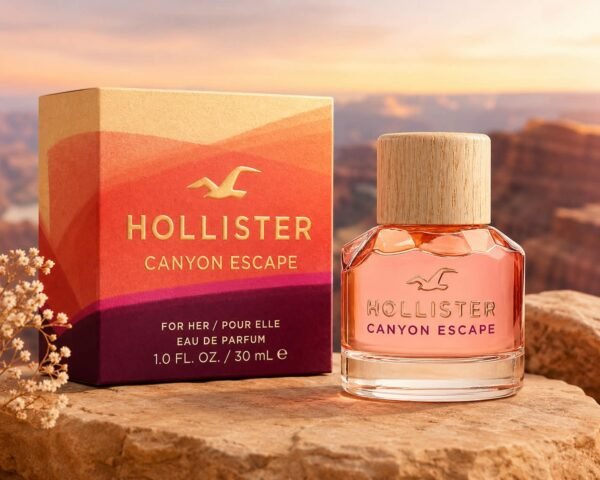 Hollister Canyon Escape Perfume