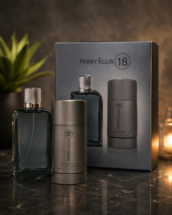 Perry Ellis 18 Perfume