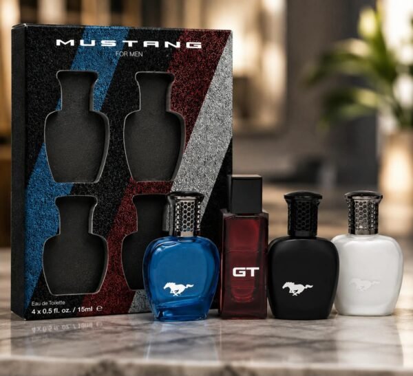 Mustang For Men
