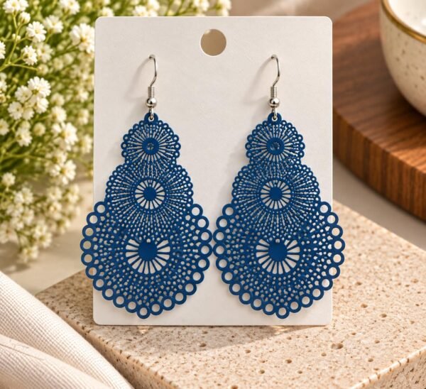 Alloy Earrings