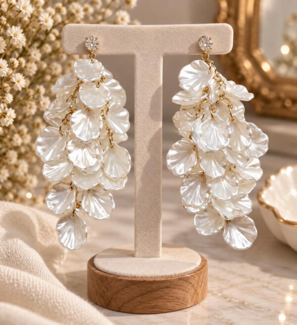 Shells Tassel Earring